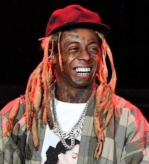 How old is Lil Wayne
