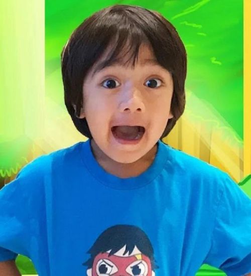 How old is Ryan Toysreview