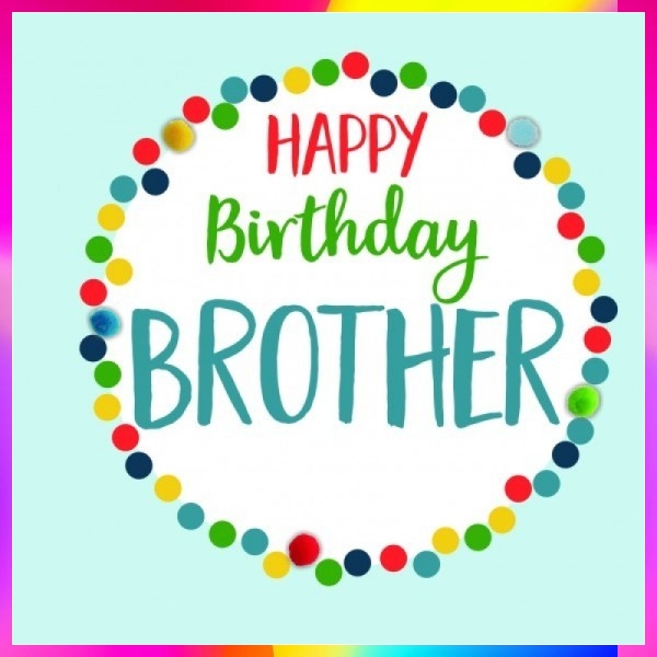 happy birthday brother free images