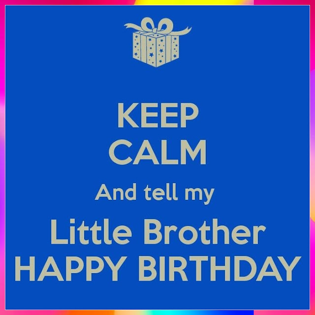 happy birthday brother pictures