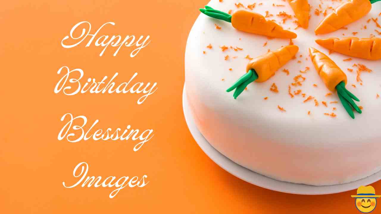 Happy Birthday Blessing Images