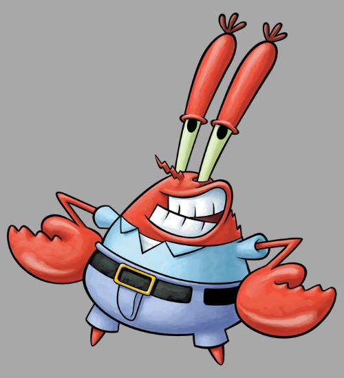 Mr krabs