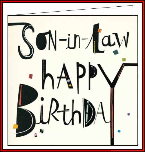 happy birthday son in law free images
