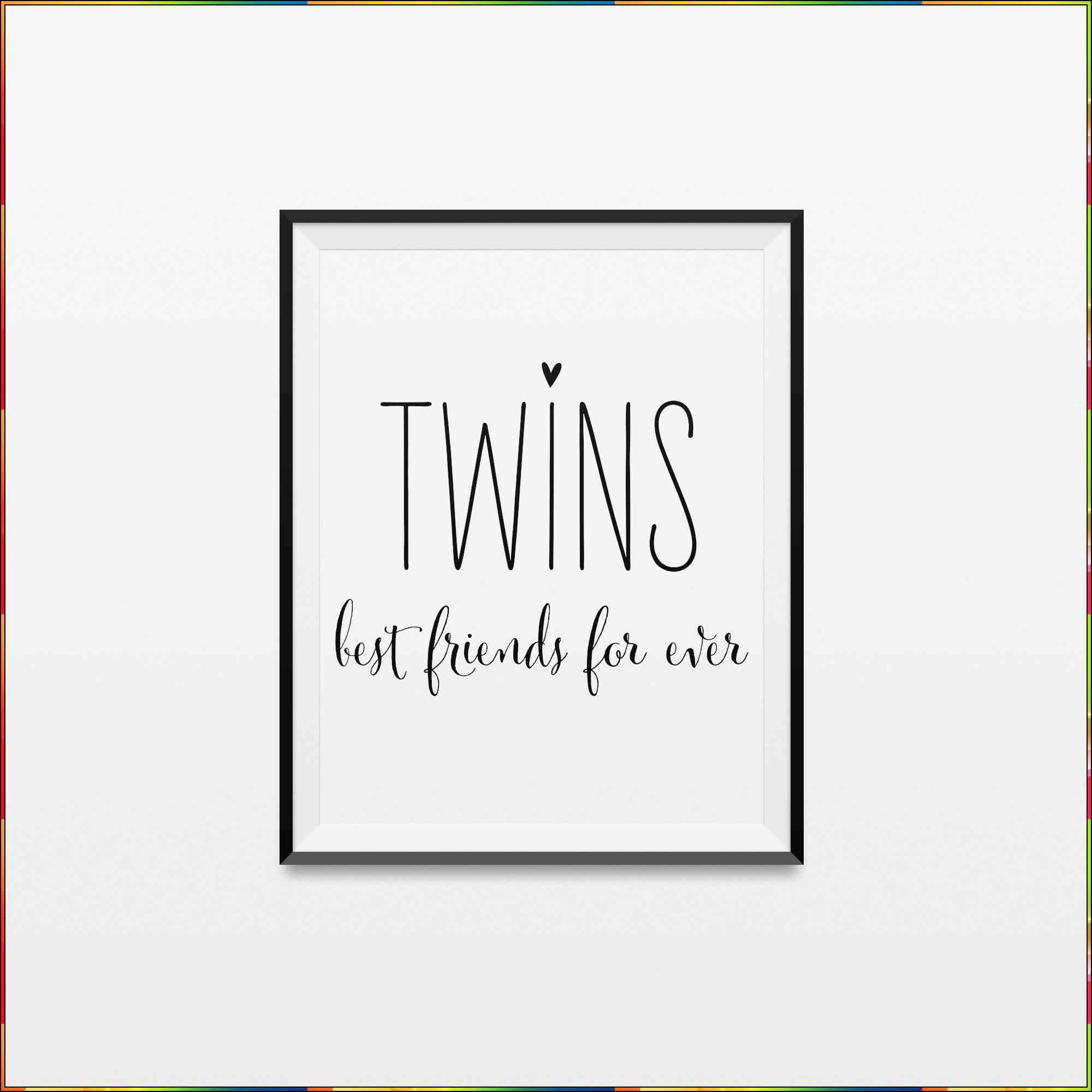twins birthday images