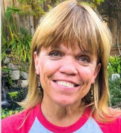 How old is Amy Roloff?