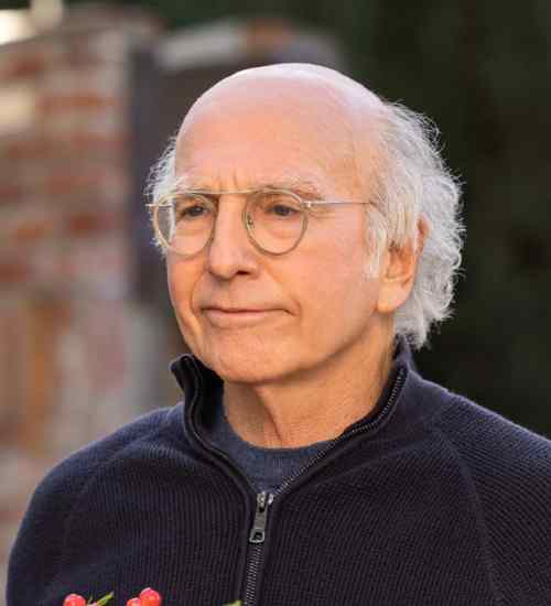 How old is Larry David?
