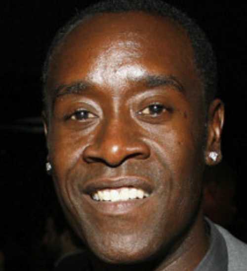 How old is Don Cheadle?