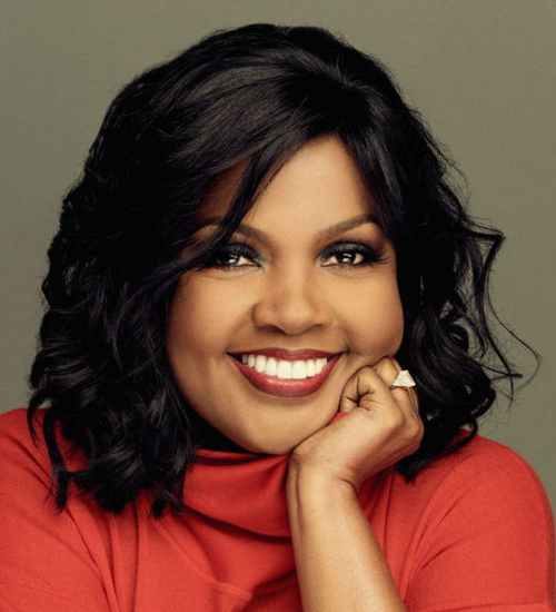 How old is Cece winans?