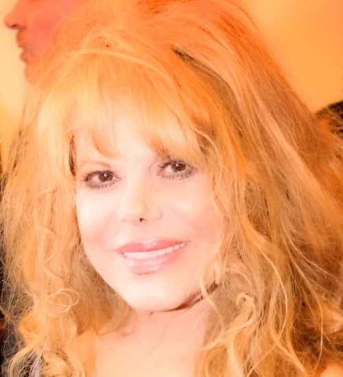 How old is Charo?