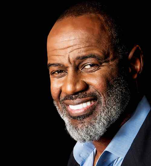 How old is Brian McKnight?