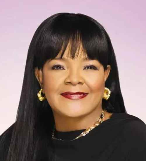 How old is Shirley Caesar?