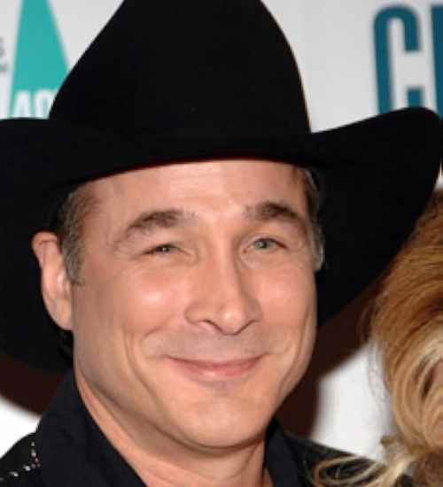 How old is Clint Black?