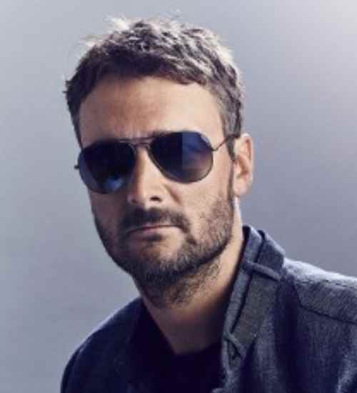 How old is Eric Church?