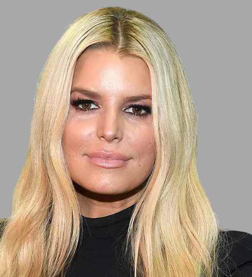 How old is Jessica Simpson?