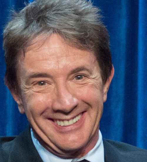How old is Martin Short?