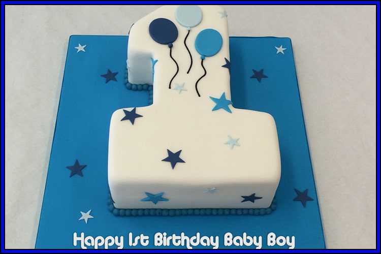 1st birthday images for baby boy

