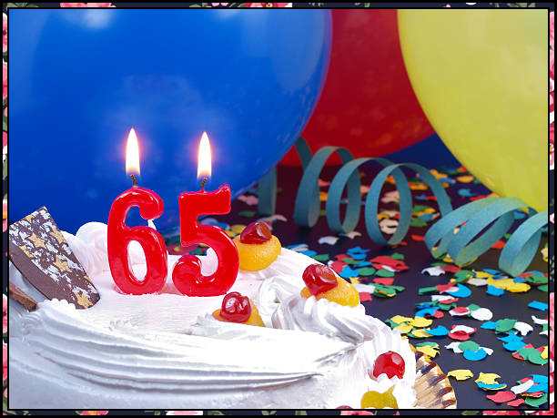 65th birthday wishes images
