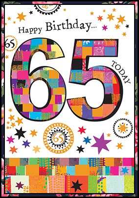 happy 65th birthday brother images
