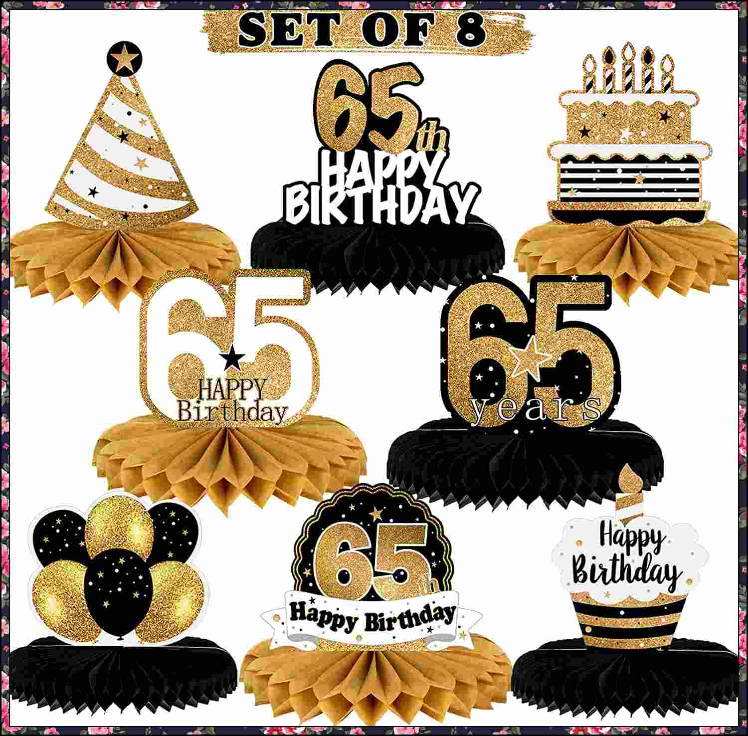 free happy 65th birthday images for her
