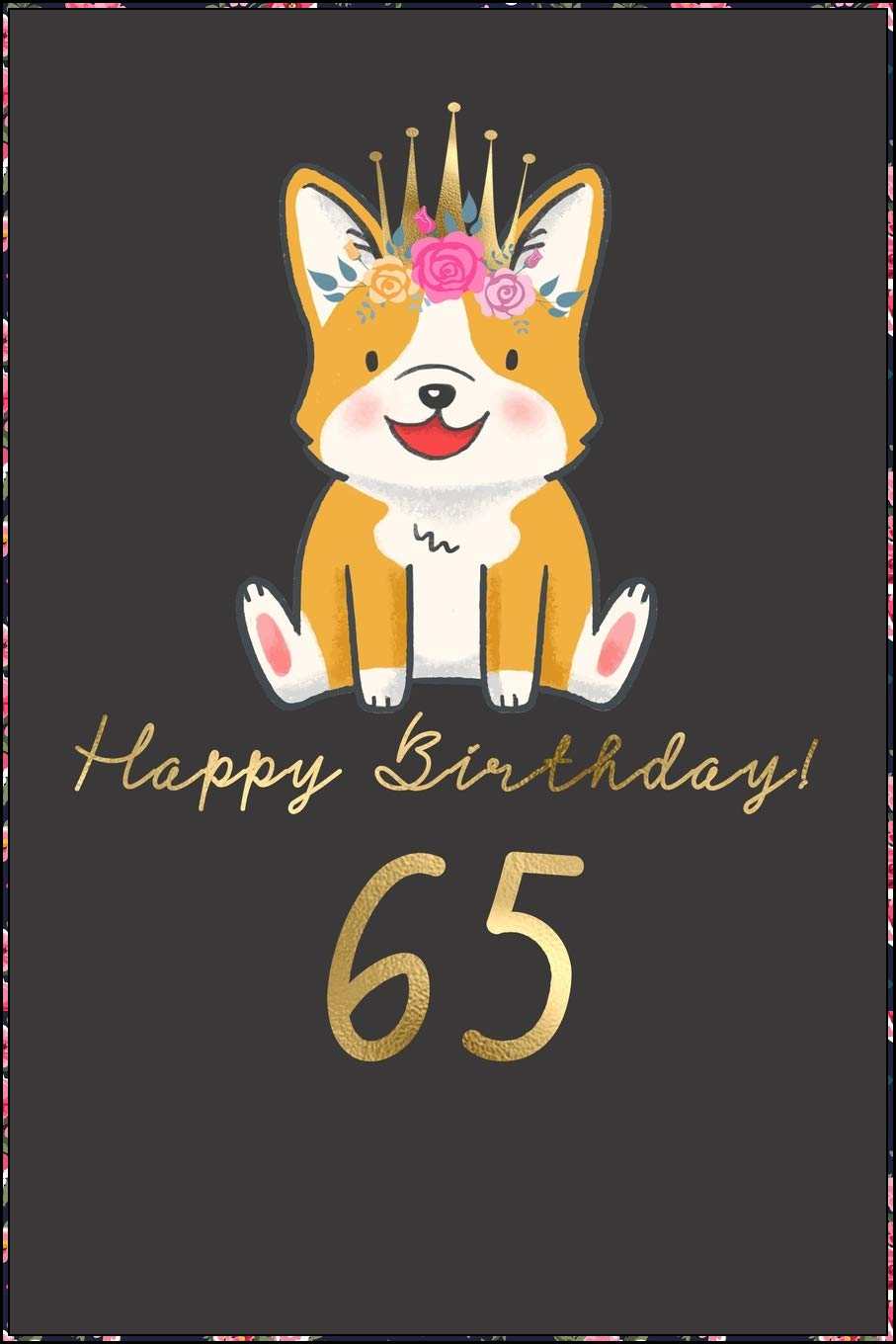 funny happy 65th birthday images
