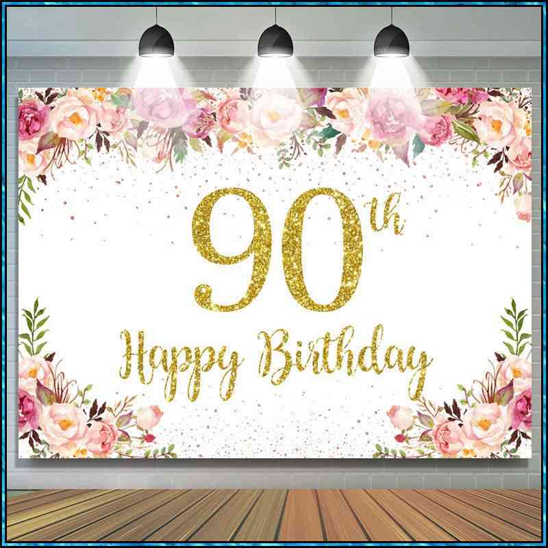 happy 90th birthday images for him
