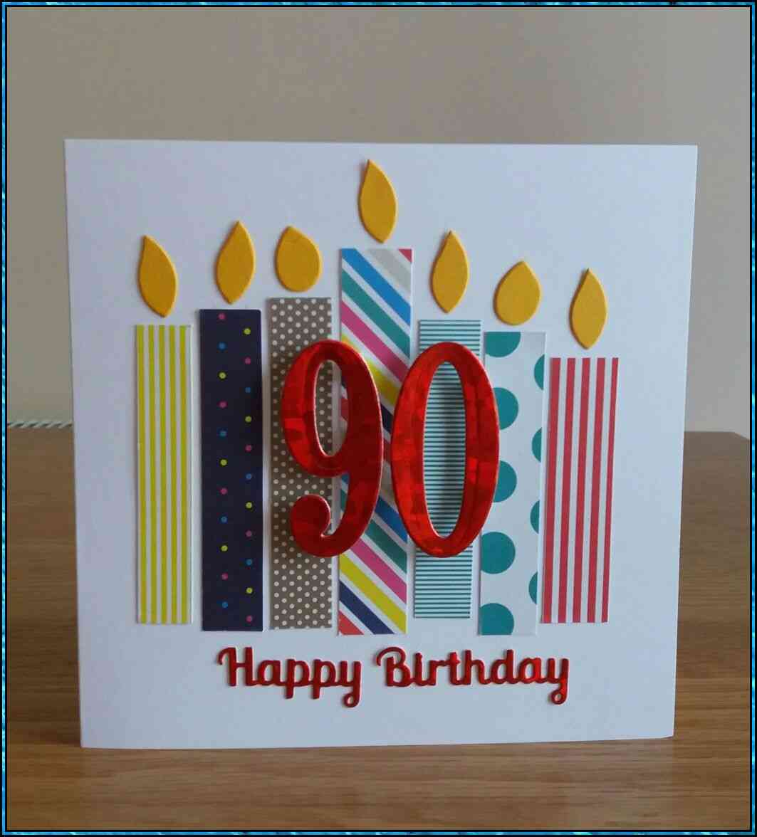 happy 90th birthday image
