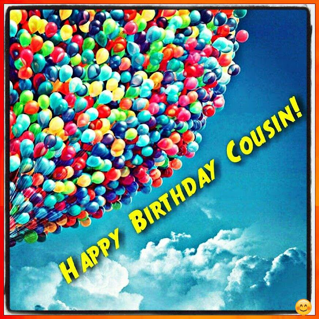 happy birthday cousin male images	