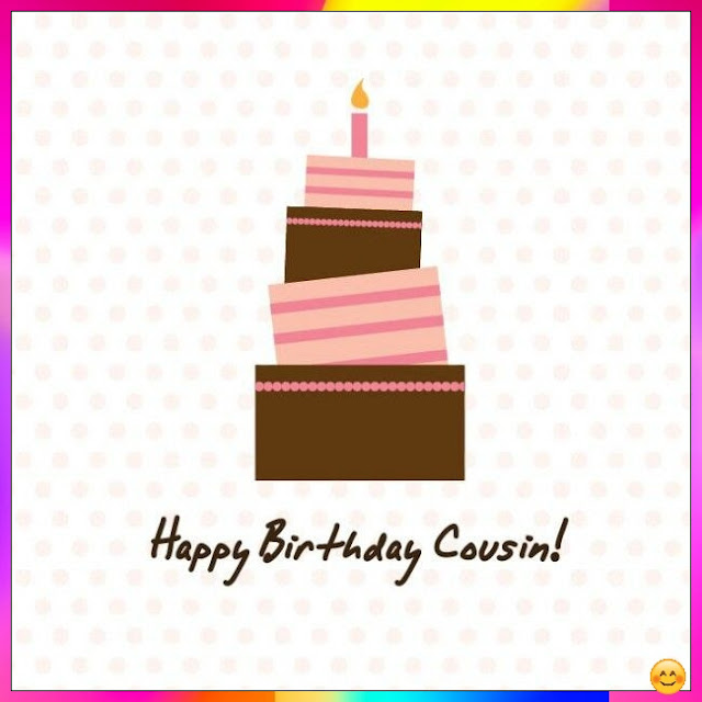 cousin birthday images