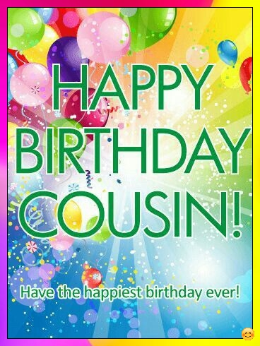 happy birthday beautiful cousin
