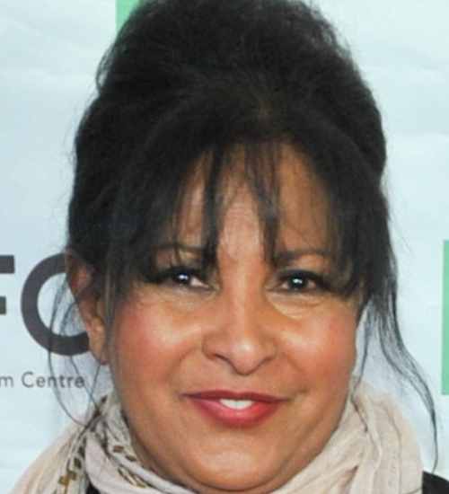 How old is Pam Grier?