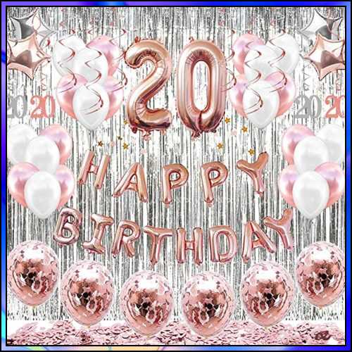20th birthday image download
