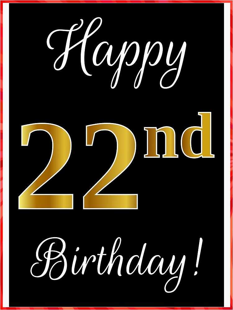 happy 22nd birthday grandson images
