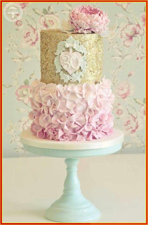 30th birthday cake images
