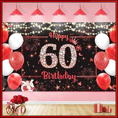 happy 60th birthday image free
