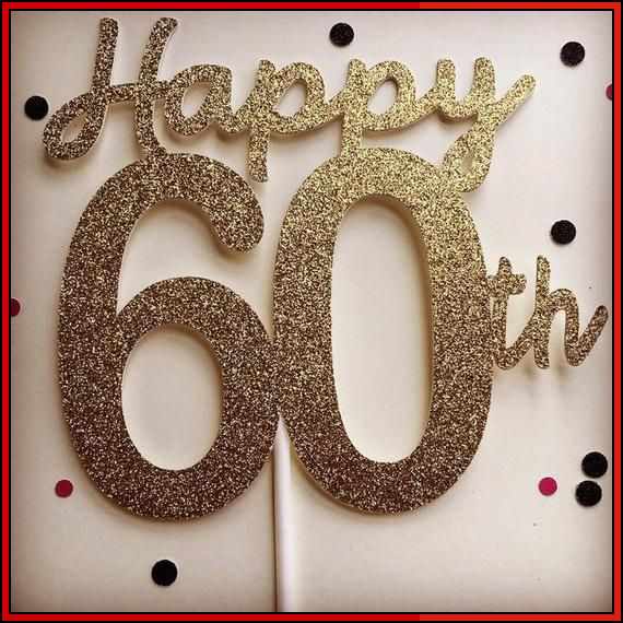 happy 60th birthday image
