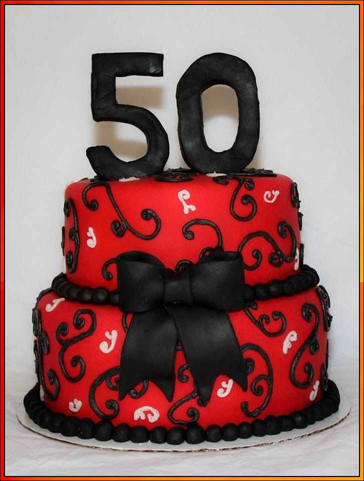 50th birthday image for a man
