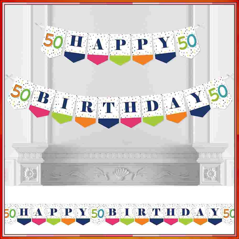 50th birthday images free
