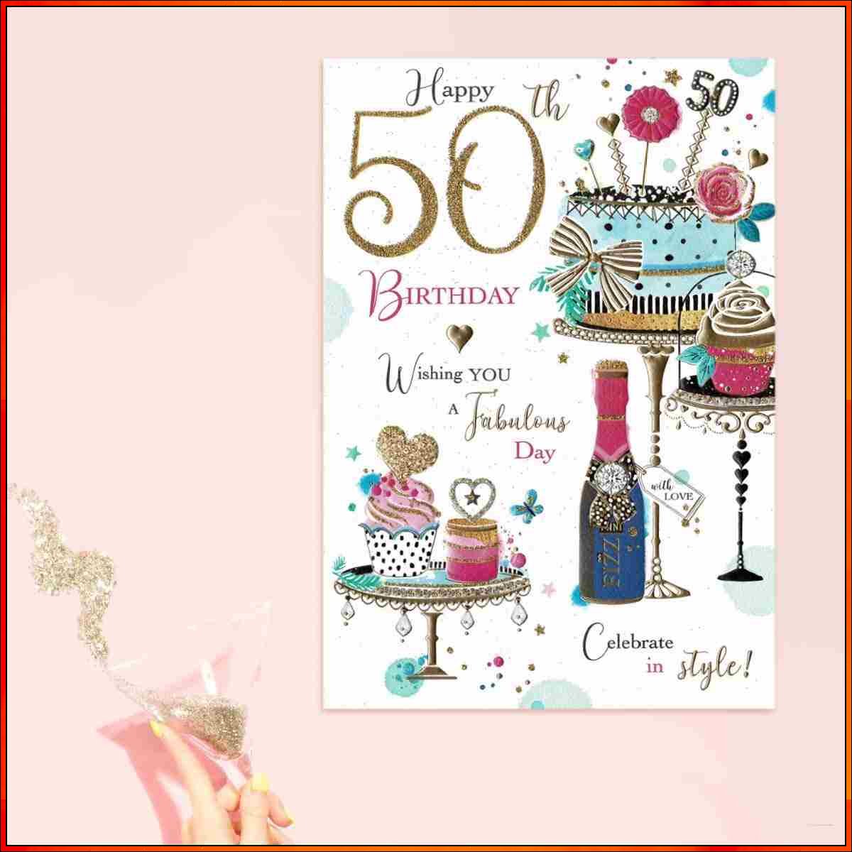 50th birthday images
