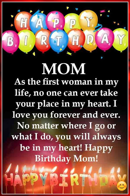 happy birthday images for mom