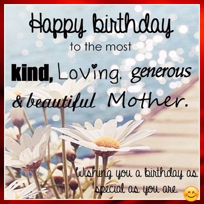 happy birthday images for mom