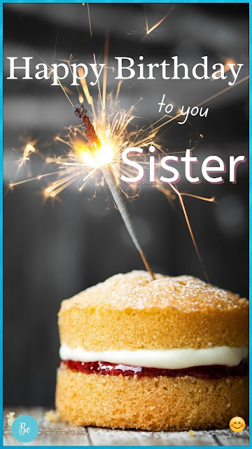 happy birthday my sister images