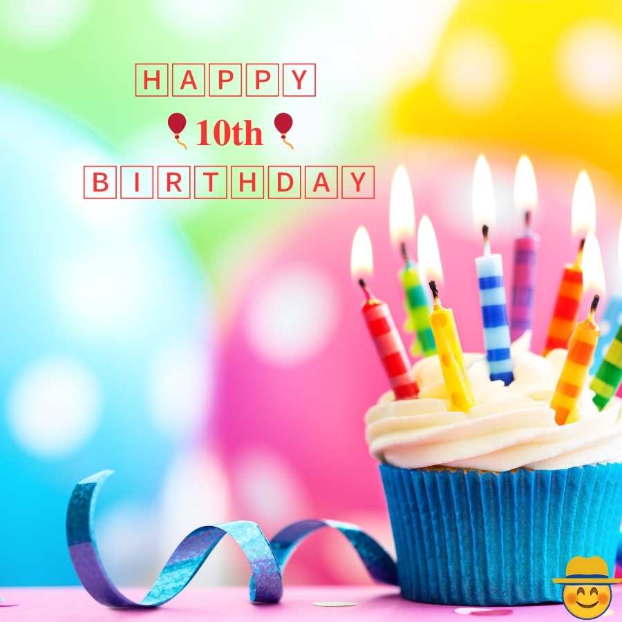 download 10th birthday images