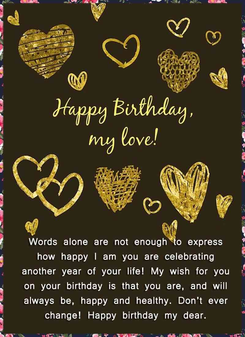 free happy birthday images for husband
