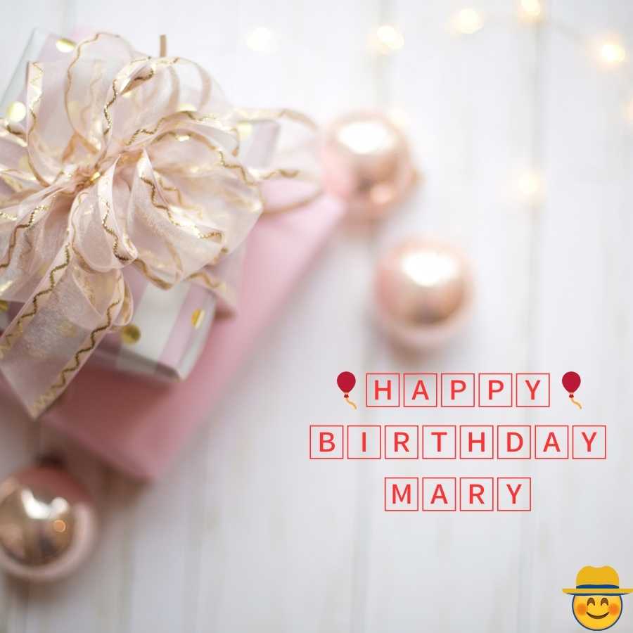 happy birthday big Mary images